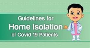 covid-19 home isolation guidelines